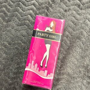 Party Girl Perfume 100 mL or 3.4 fluid ounces brand new sealed